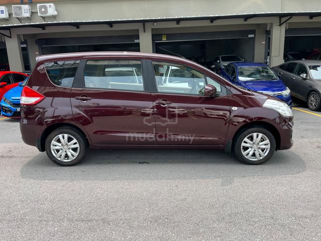 2018-Proton ERTIGA 1.4 EXECUTIVE (A) Loan/Cash - 3