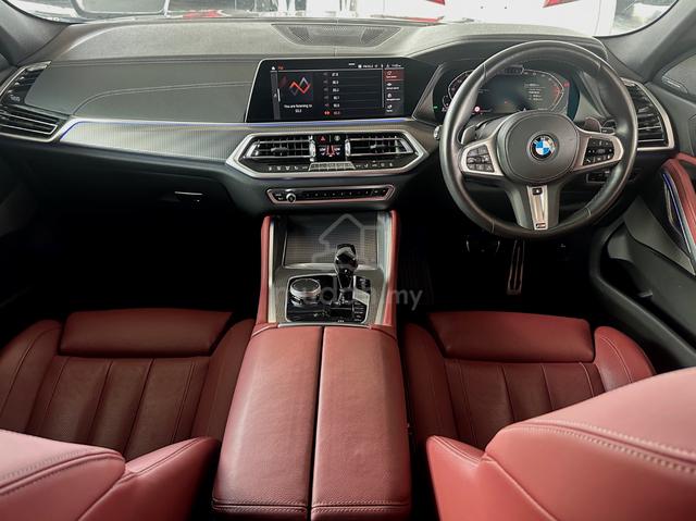 2022 Bmw X6 3.0 X DRIVE 35D (A) - 4