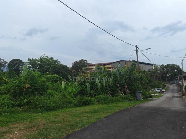 Residential Land Kampung Baru Rahang 1