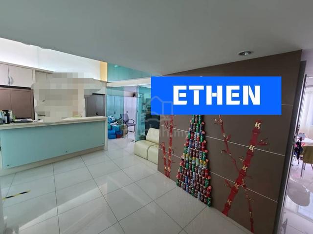 The CEO Office Lot Space NICELY RENO Furnish Bukit Jambul Bayan Lepas 1