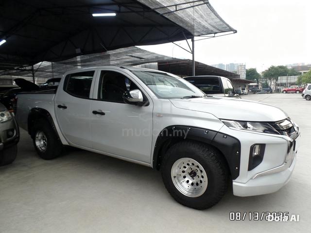 MITSUBISHI TRITON QUEST 2.5L MANUAL 4X2 FACELIFt - 5