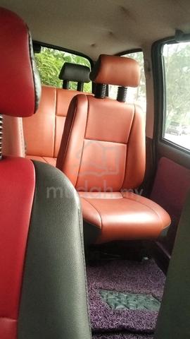2001 Perodua RUSA 1.6 GX (M) - 4