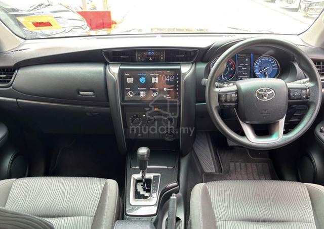 2022 Toyota FORTUNER 2.4 MY21 (A) - 3