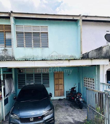 2 Storey Taman Air Biru Pasir Gudang(Low Cost) 1