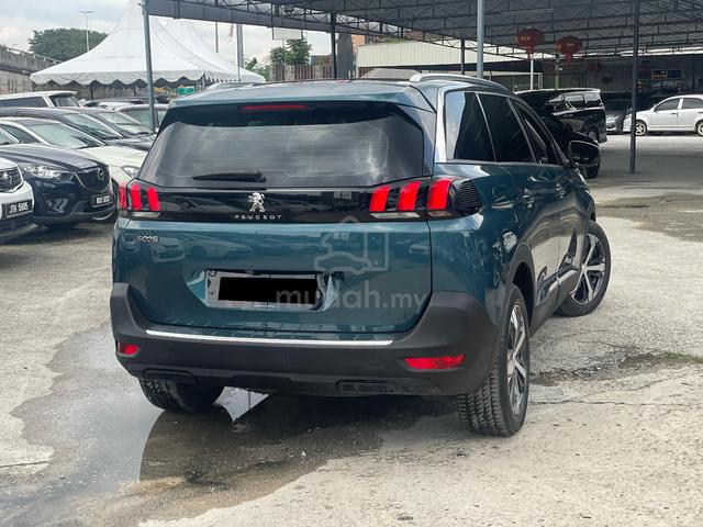2020 Peugeot 5008 THP 1.6L (A)F/S/Rec LOwMil FULON - 2