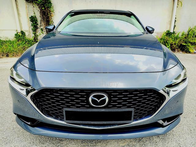 2023 Mazda 3 2.0 GVC HIGH PLUS MY19 BP (A) - 3