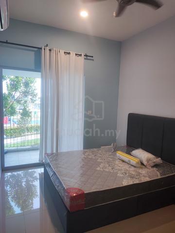 BELOW MARKET Casa Wood double storey house Casa Green in Dengkil 5