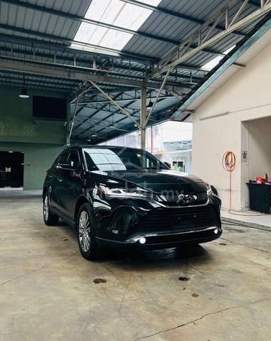 2022 Toyota HARRIER 2.0 Z JBL 360 Camera UNREG - 1