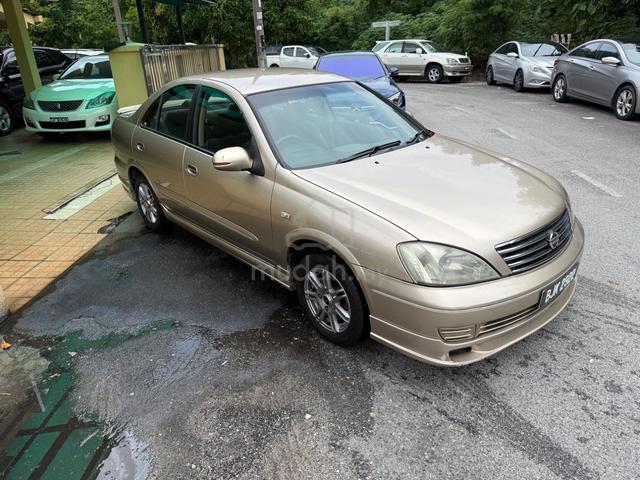 2006 Nissan SENTRA 1.6 SG (A) - 1