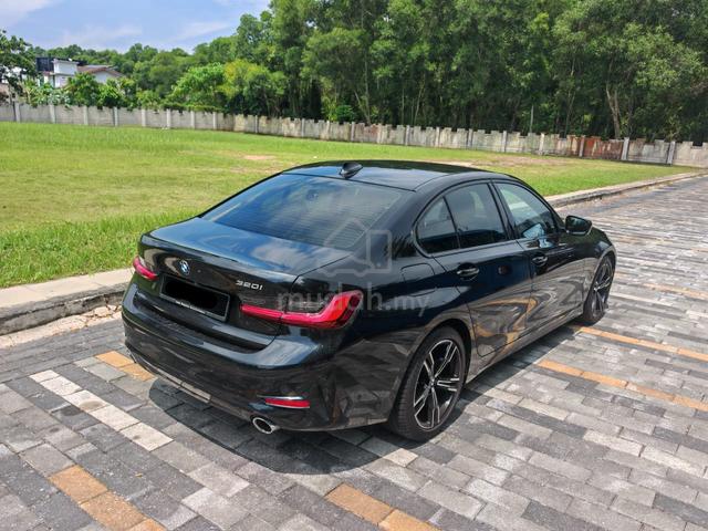 2022 BME 320i SPORT Owner Warranty Free Service - 4