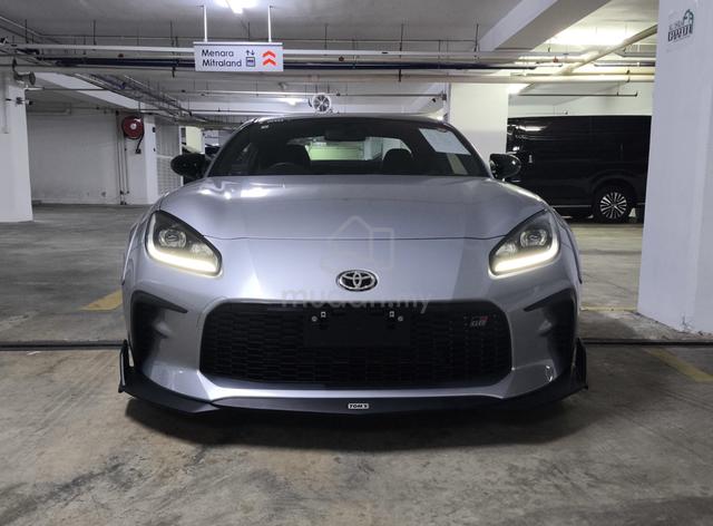 2021 Toyota GR86 2.4 RZ (M) - TOM's / HKS parts - 3