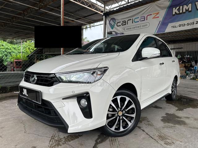 Perodua BEZZA 1.3 X 2022 Auto - 3