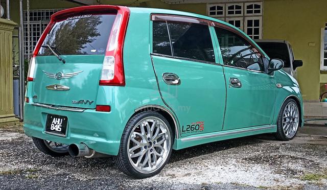 2012 Perodua VIVA 847cc 850 (M) - 2