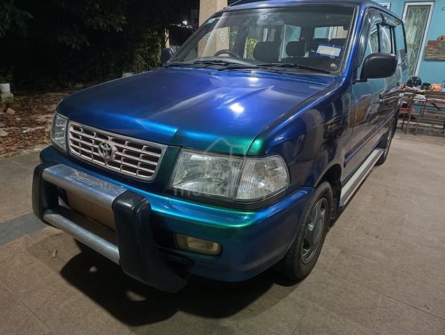 2001 Toyota UNSER 1.8 GLi (A) - 2
