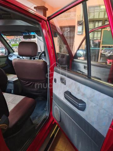 TOYOTA UNSER 1.8 GLi MANUAL – UNTUK DIJUAL - 4