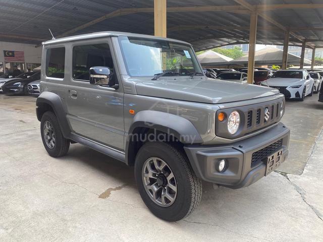 2024 Suzuki JIMNY 1.5 Auto Camera Push Start LED - 2