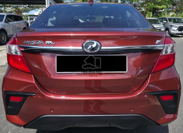 2022 Perodua BEZZA 1.3 PREM X 1300 (AT) (SEDAN)💖 - 5