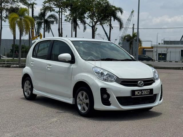 2013 Perodua MYVI 1.3 SE ZHS (A) - 1