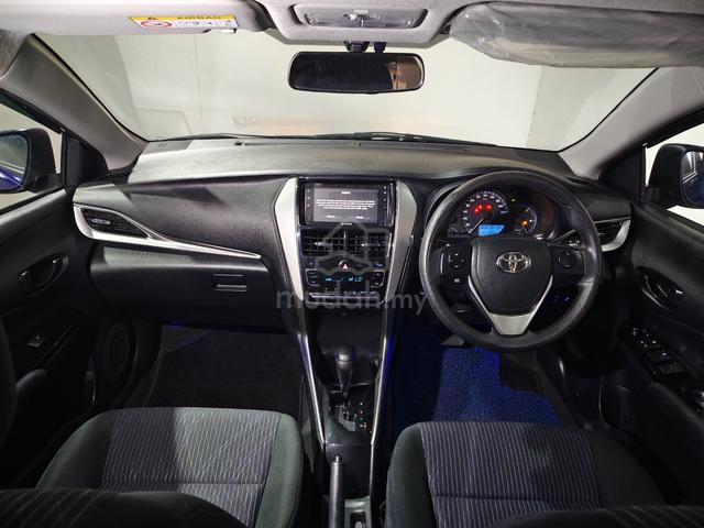 2020 Toyota Vios 1.5 E (A) 5-Years Warranty - 3