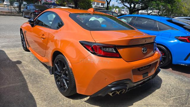 2023 Toyota 86 2.4 GR (A) 10th Anniversary RARE - 2