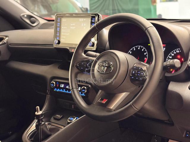 2022 Toyota GR YARIS 1.6 RZ HIGH PERFORMANCE - 5