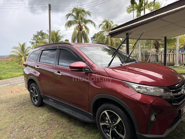 2023 Perodua ARUZ 1.5 AV MY21 D38L (A) - 2