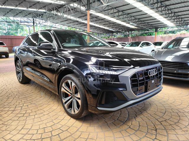 2021 Audi Q8 3.0 S-LINE TFSI QUATTRO (12K KM)OFFER - 1