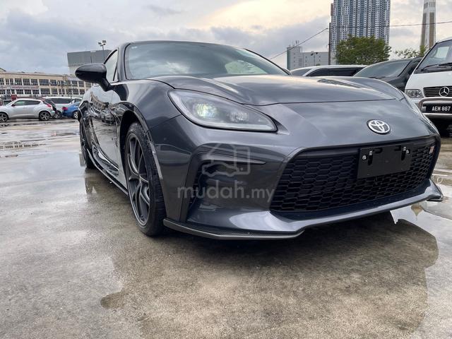 2024 Toyota 86 2.4 GR MT MY23 (M) RZ - 1