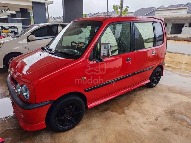 2004 Perodua KENARI 1.0 EZ AERO (A) - 3