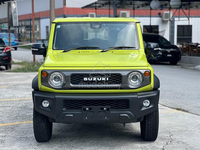 2023 Suzuki JIMNY 1.5 - MY21 JB74 (A) - 3