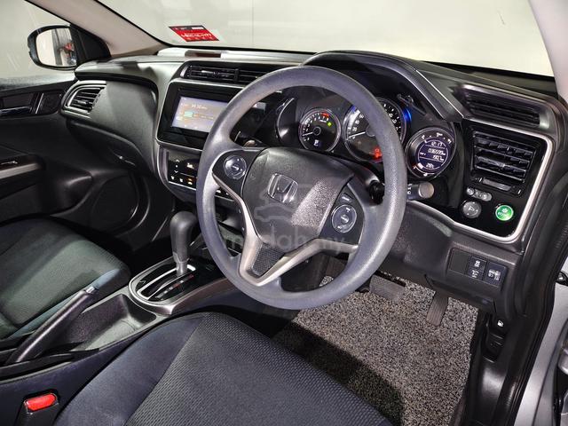 2017 Honda City 1.5 E F/Service 37k-Mileage Only - 4