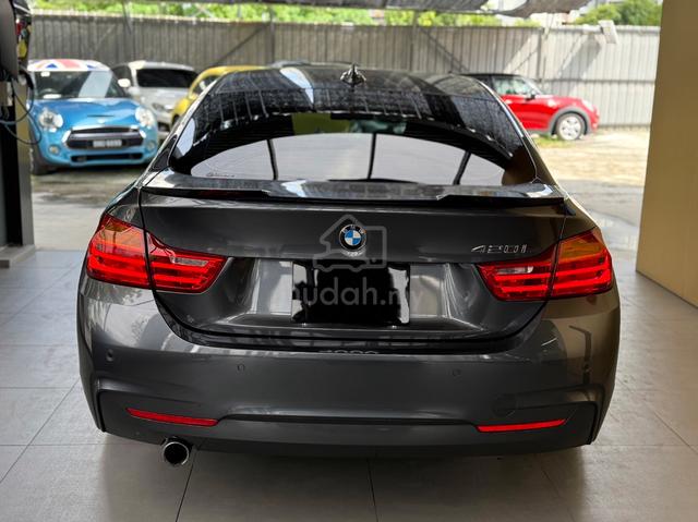 2015 Bmw 420i GRAN COUPE M SPORT 2.0 (A) F32 F36 - 4