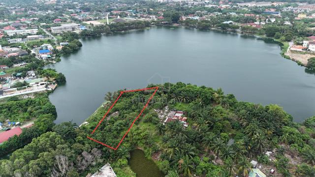 Tanah Lot Kampung Seri Aman Hilir Puchong 1
