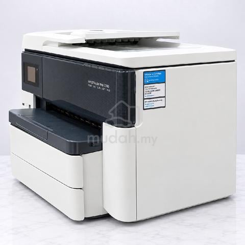 HP OfficeJet Pro 7740 (90%New⭐) - photo 2 of 5