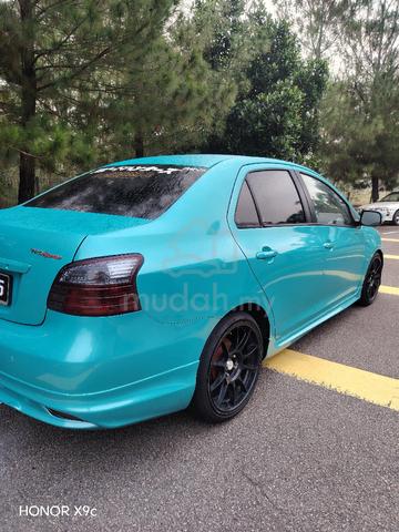 2008 Toyota VIOS 1.5 E NCP93R-BEPRKE (A) - 4