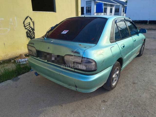 1995 Proton WIRA 1.5 GL (M) - 2