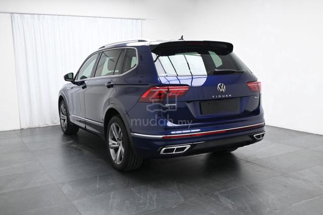 2022 Volkswagen TIGUAN 2.0 ALLSPACE TSI R-LINE - 4