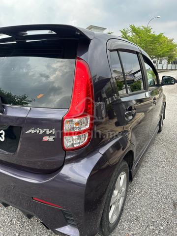 2014 Perodua MYVI 1.3 EZi PREMIUM (A) - 4