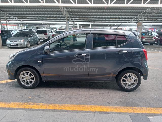 2019 Perodua AXIA 1.0 STANDARD G (A) - 1