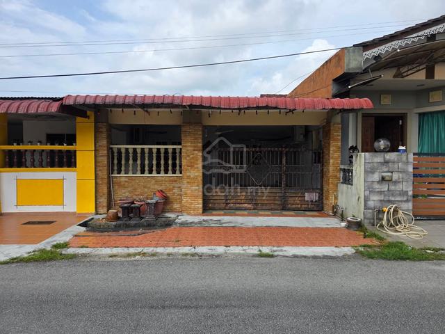 Teres 1 Tingkat OPEN FACING @ Taman Bukit Pasir Batu Pahat Johor 1