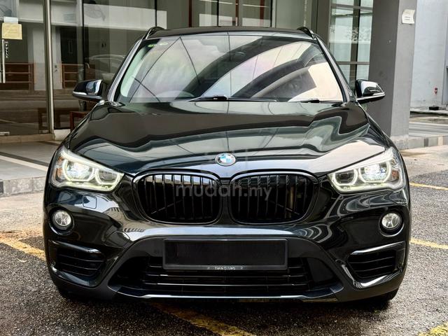 BMW X1 sDrive20i 2.0 M-Sport F/L CBU DigiMeter 53K - 3