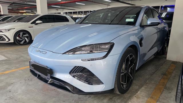 2024 Pre Owned Sime Darby Byd SEAL PERFORMANCE (A) - 4