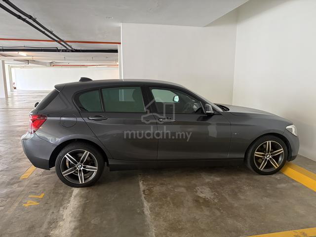 2014 Bmw 118i SPORT (CKD) 1.6 (A) - 5