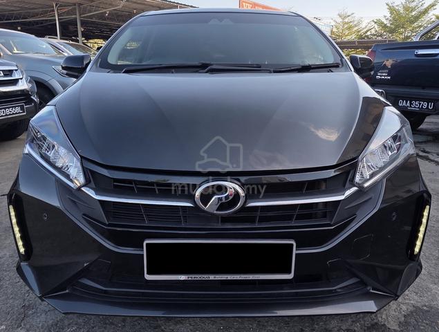2023 Perodua MYVI 1.5 AV 1500 D-CVT (AT) (HATCH)🖤 - 2