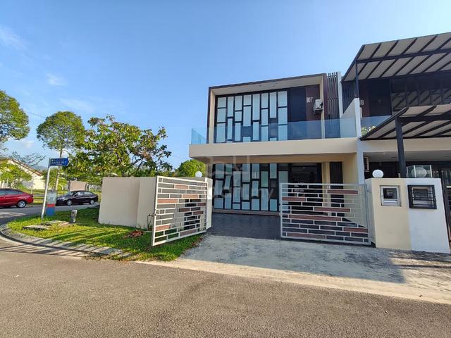 Rent /Pulai Jaya @ cube 176 / Corner lot / - Gated & guarded 1