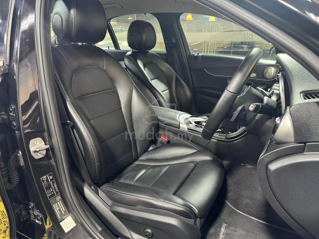 2018 Mercedes Benz C200 1.5 AVANTGARDE FACELIFT AT - 5