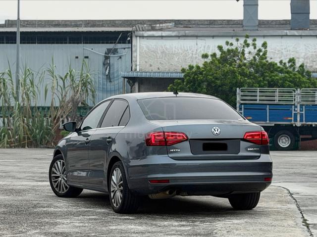 Full Loan✅2017 Volkswagen JETTA 1.4 HIGHLINE - 3