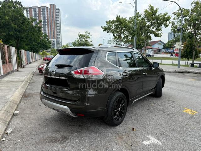 Nissan X-TRAIL 2.0 IMPUL (A) IMPUL AERO EDITION - 2