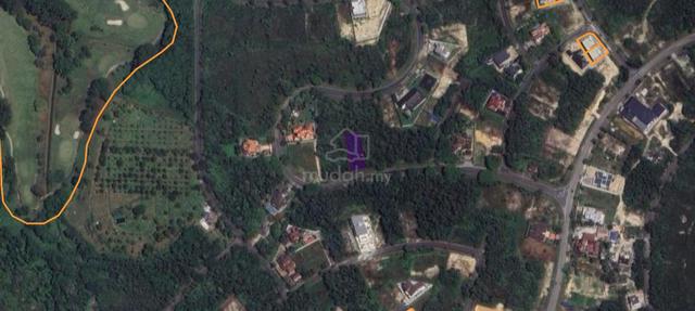 [Nilai Spring Villas]For Sale, Exclusive Bungalow Lot, 12,518 sqft 1