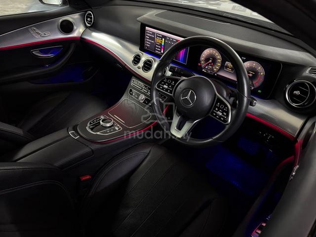 2019 MERCEDES BENZ E200 2.0 (a) FULL SERVICE HSS - 4